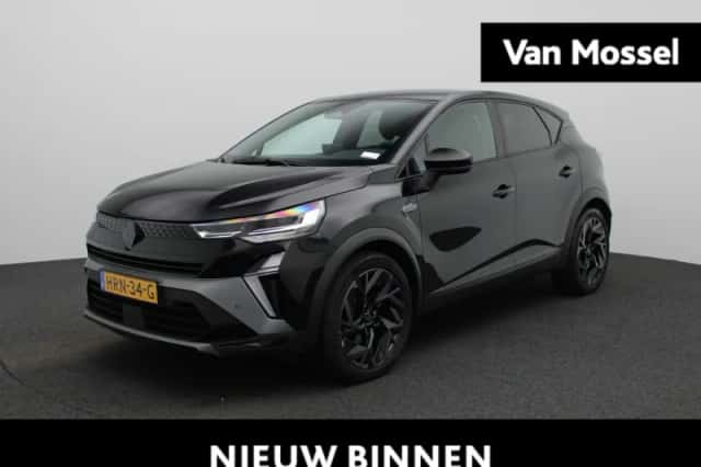 Renault Captur (2025) thumbnail 1