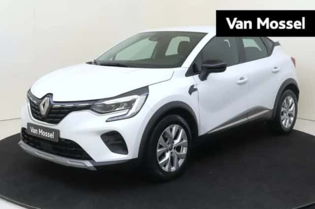 Renault Captur (2020) thumbnail 1