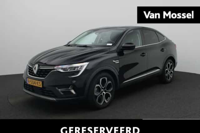 Renault Arkana (2022) thumbnail 1