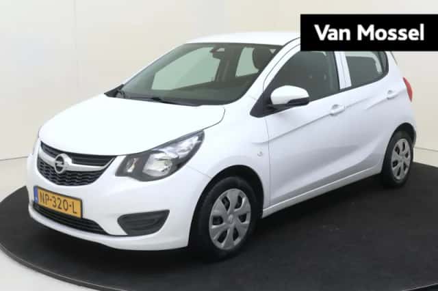 Opel Karl (2017) thumbnail 1