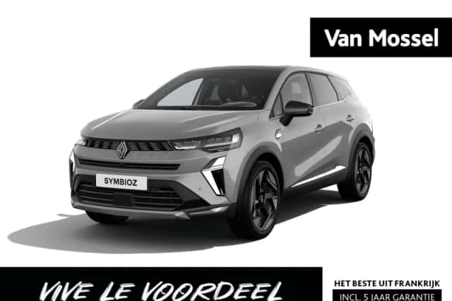 Renault Symbioz (2026) thumbnail 1