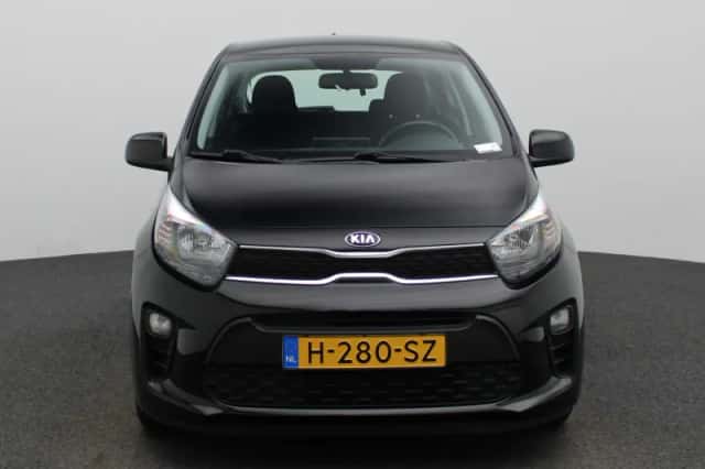 Kia Picanto (2020) thumbnail 3