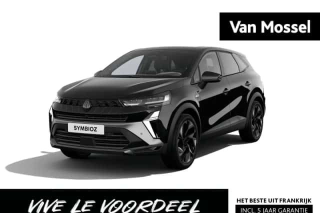 Renault Symbioz (2026) thumbnail 1
