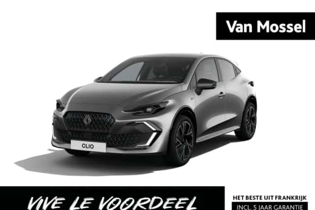Renault Clio (2026) thumbnail 1