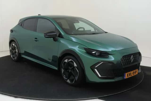 Renault Clio (2026) thumbnail 2