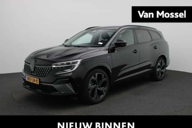 Renault Espace (2025) thumbnail 1