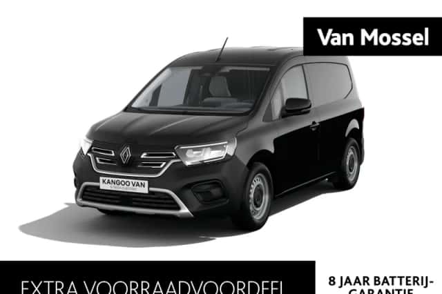 Renault Kangoo (2026) thumbnail 1