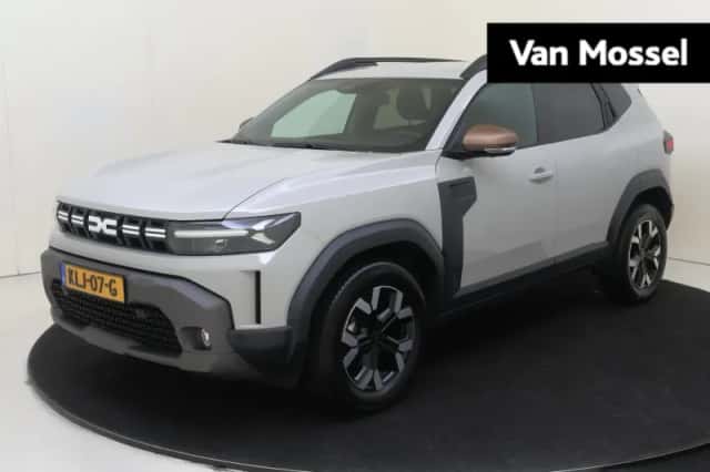 Dacia Duster (2025) thumbnail 1