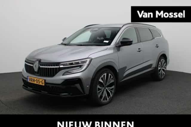 Renault Espace (2025) thumbnail 1