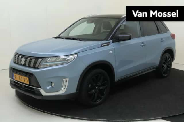 Suzuki Vitara (2022) thumbnail 1