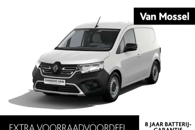 Renault Kangoo (2026) thumbnail 1