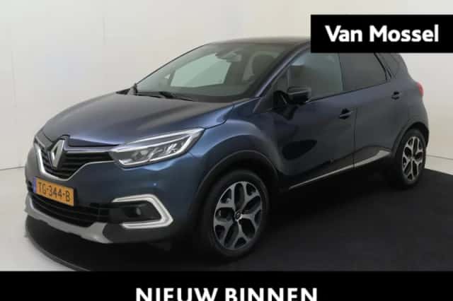 Renault Captur (2018) thumbnail 1