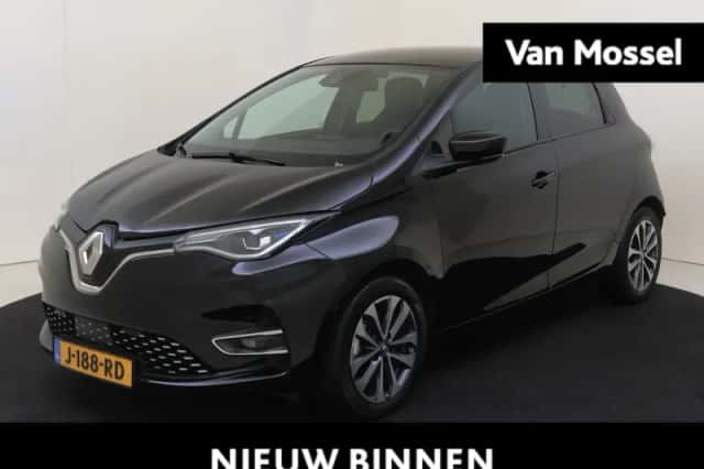Renault Zoé (2020) thumbnail 1
