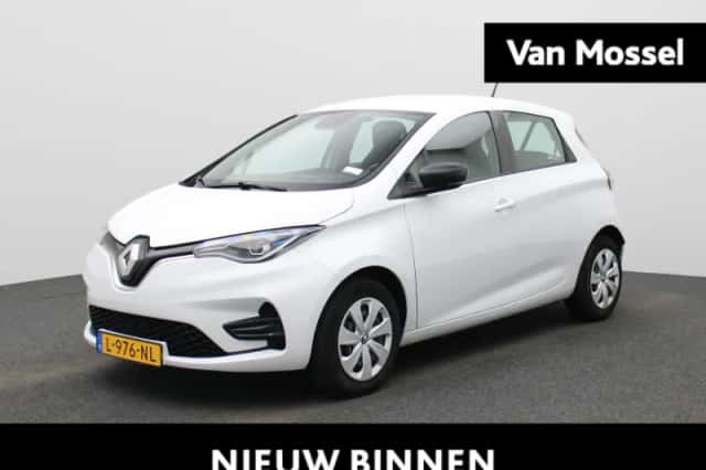 Renault Zoé (2021) thumbnail 1