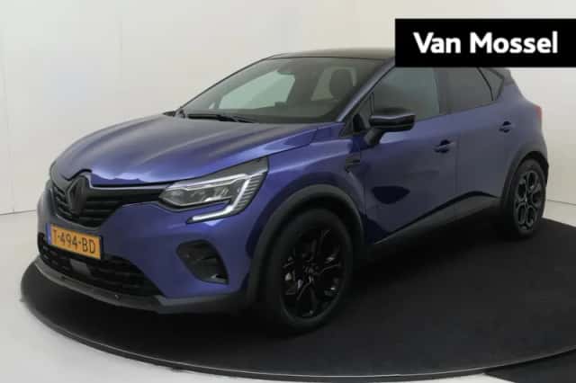 Renault Captur (2023) thumbnail 1