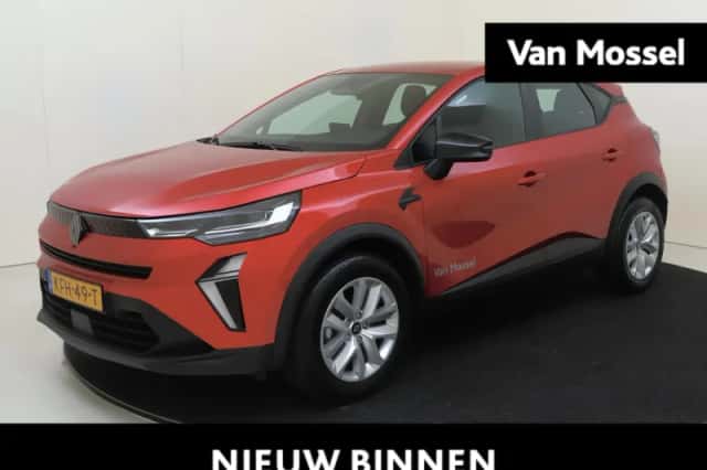 Renault Captur (2026) thumbnail 1