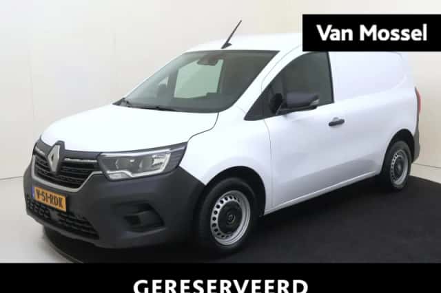 Renault Kangoo (2024) thumbnail 1