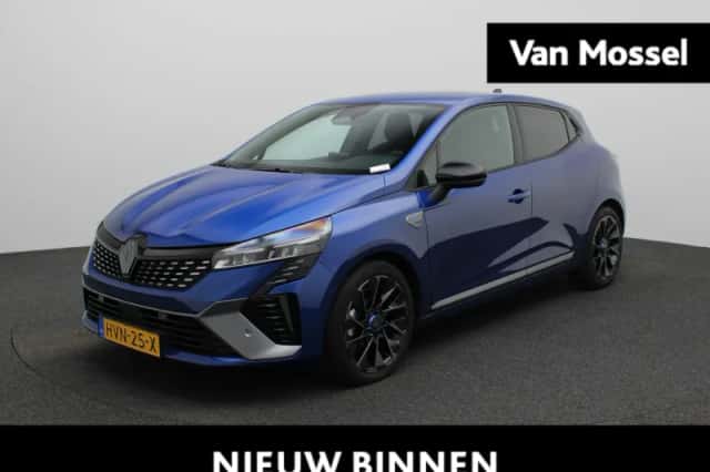 Renault Clio (2025) thumbnail 1