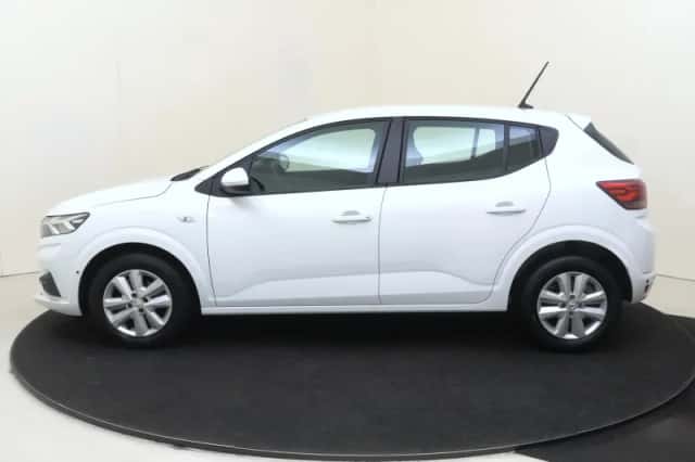 Dacia Sandero (2022) thumbnail 4