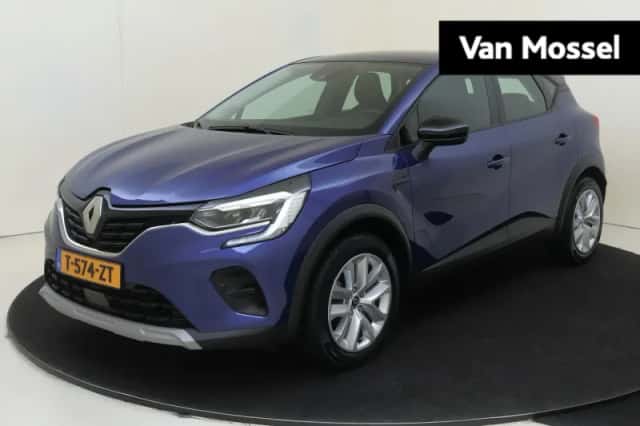 Renault Captur (2023) thumbnail 1