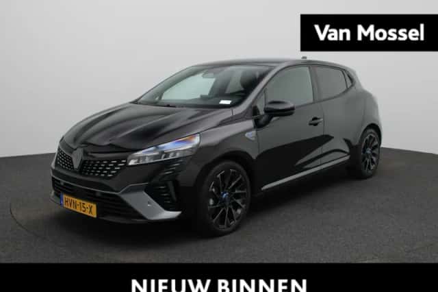 Renault Clio (2025) thumbnail 1