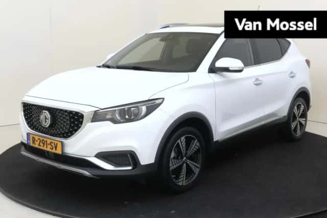 MG ZS EV (2021) thumbnail 1
