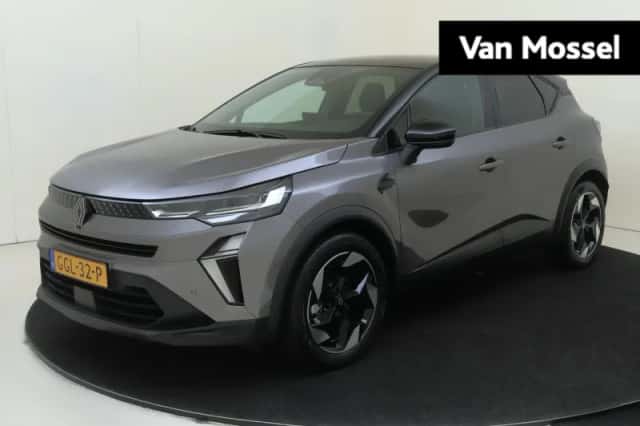 Renault Captur (2024) thumbnail 1