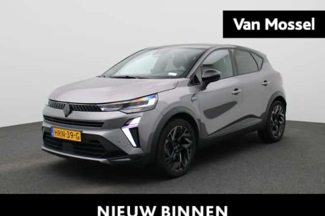 Renault Captur (2025) thumbnail 1