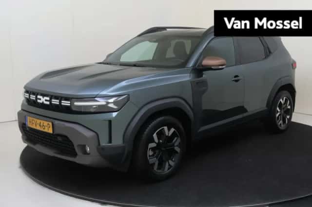 Dacia Duster (2025) thumbnail 1