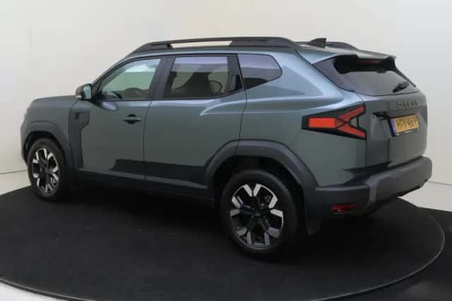 Dacia Duster (2025) thumbnail 3
