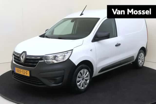 Renault Express (2022) thumbnail 1