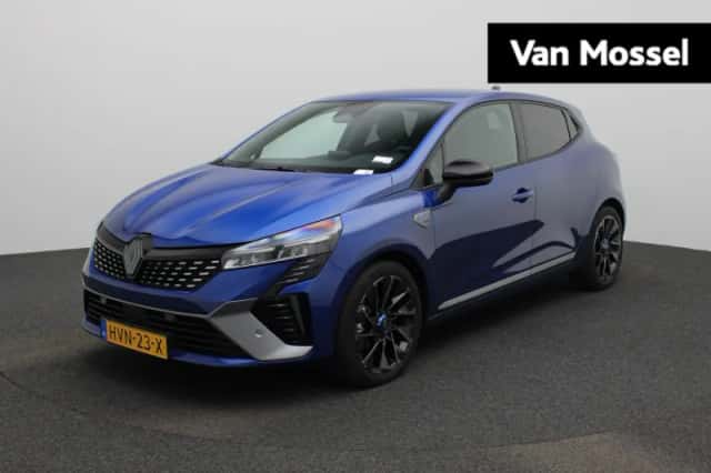 Renault Clio (2025) thumbnail 1
