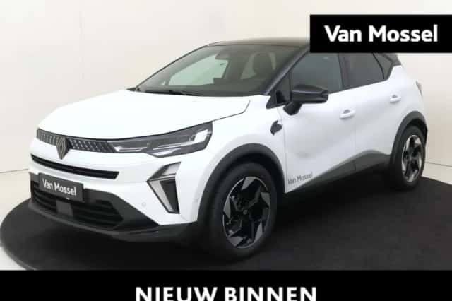 Renault Captur (2026) thumbnail 1