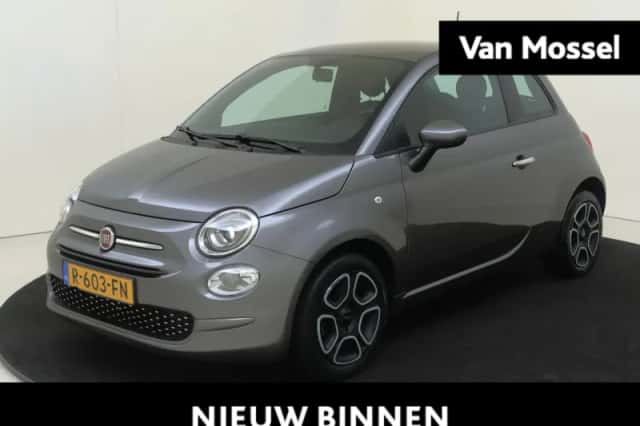 Fiat 500 (2022) thumbnail 1