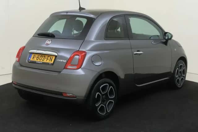 Fiat 500 (2022) thumbnail 4