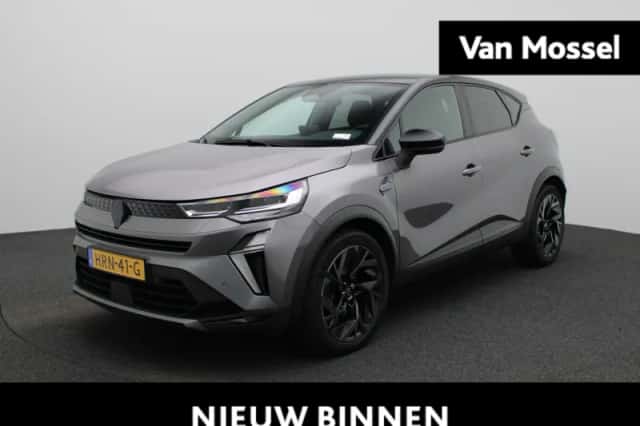 Renault Captur (2025) thumbnail 1