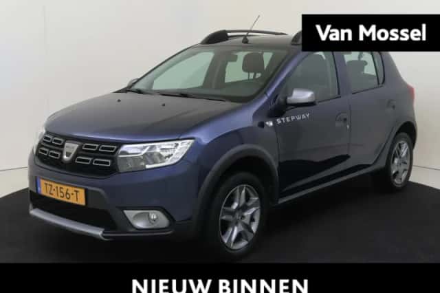 Dacia Sandero Stepway (2018) thumbnail 1