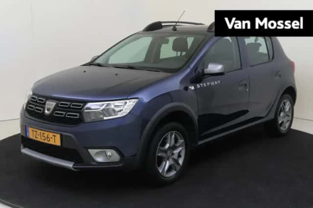 Dacia Sandero (2018) thumbnail 1