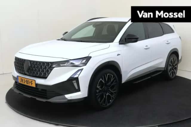 Renault Espace (2026) thumbnail 1