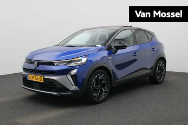 Renault Captur (2025) thumbnail 1