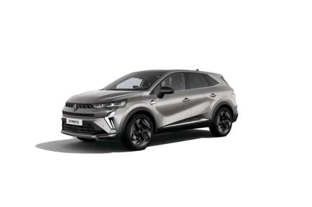 Renault Symbioz (2026) thumbnail 5
