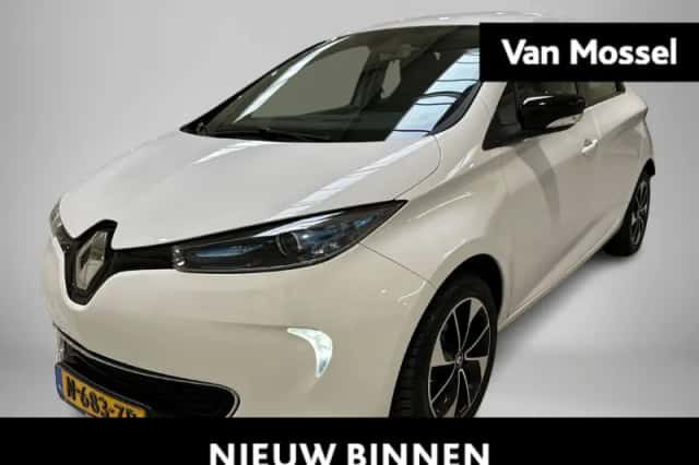 Renault Zoé (2018) thumbnail 1