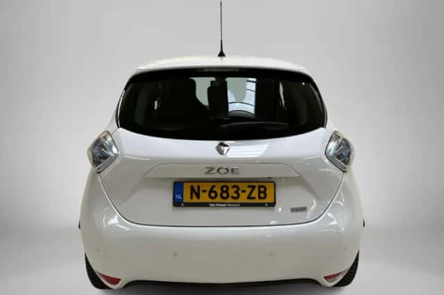 Renault Zoé (2018) thumbnail 3
