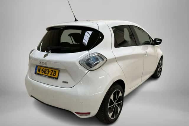 Renault Zoé (2018) thumbnail 4