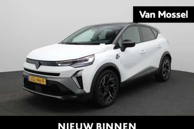 Renault Captur (2025) thumbnail 1