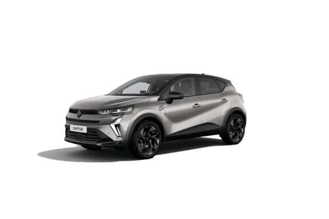Renault Captur (2026) thumbnail 5