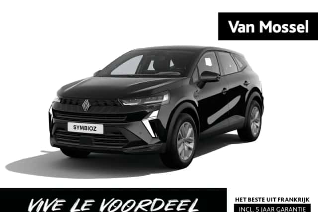 Renault Symbioz (2026) thumbnail 1