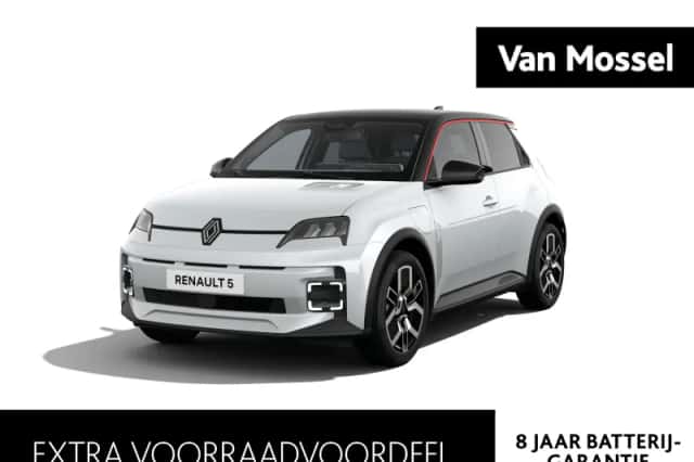 Renault 5 (2026) thumbnail 1