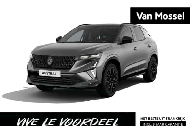 Renault Austral (2026) thumbnail 1