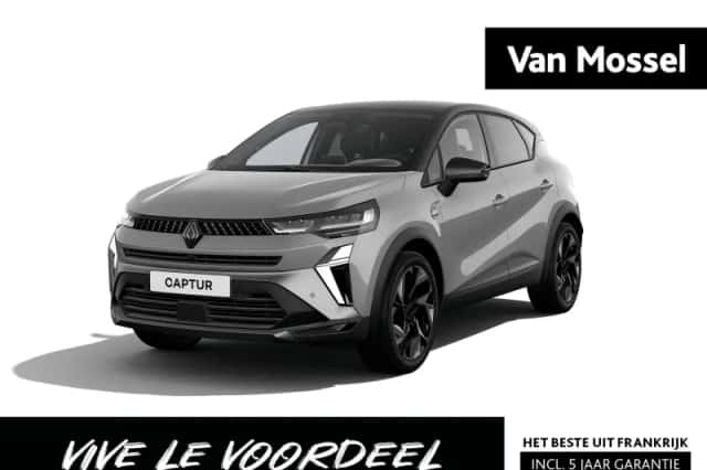 Renault Captur (2026) thumbnail 1